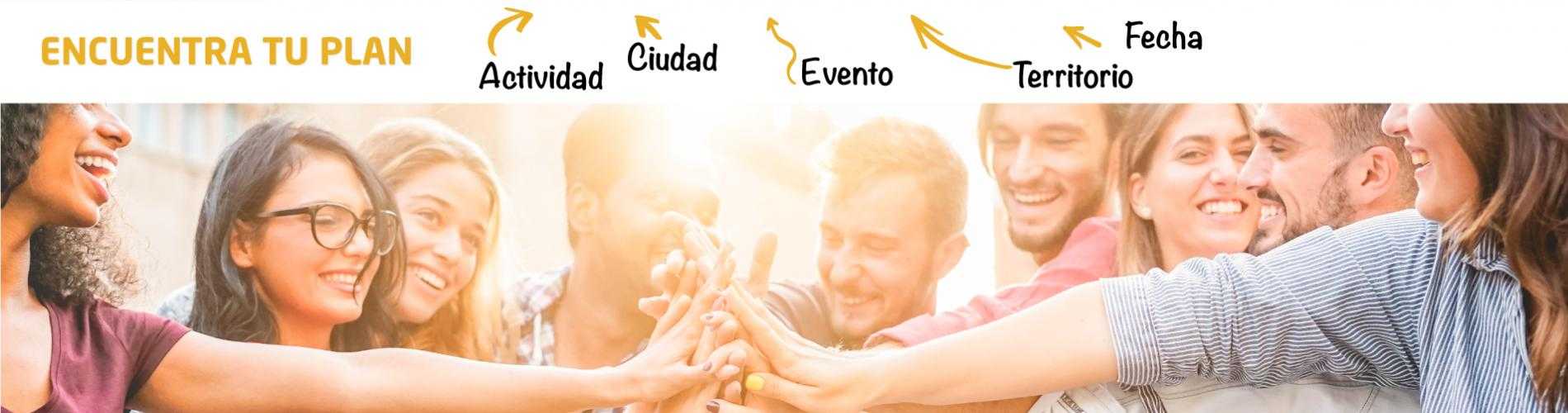 Encuentra tu plan