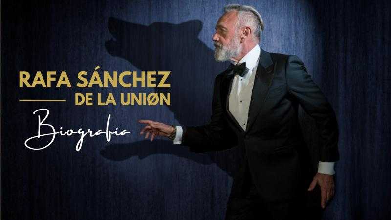 BIOGRAFÍA. RAFA SÁNCHEZ
