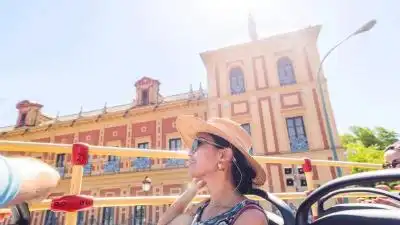 Bus Turístico Sevilla - Billete Ultimate Experience